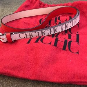 Carolina Herrera belt